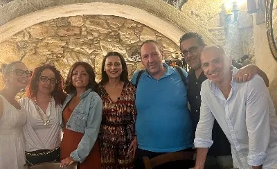 Il team dello studio